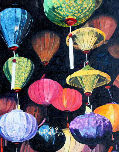 Chinese Lanterns